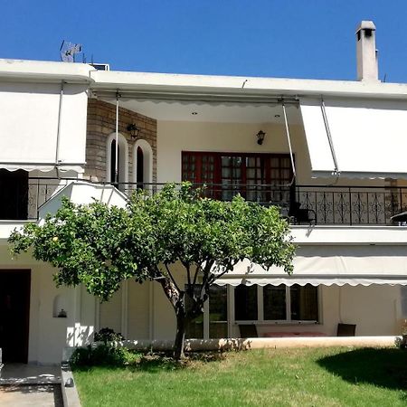 Spata Efi'S House Ngoại thất bức ảnh