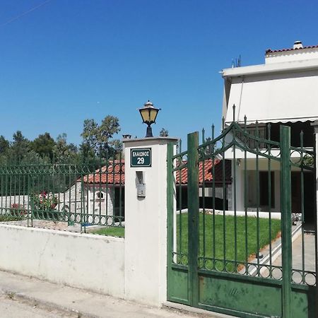 Spata Efi'S House Ngoại thất bức ảnh
