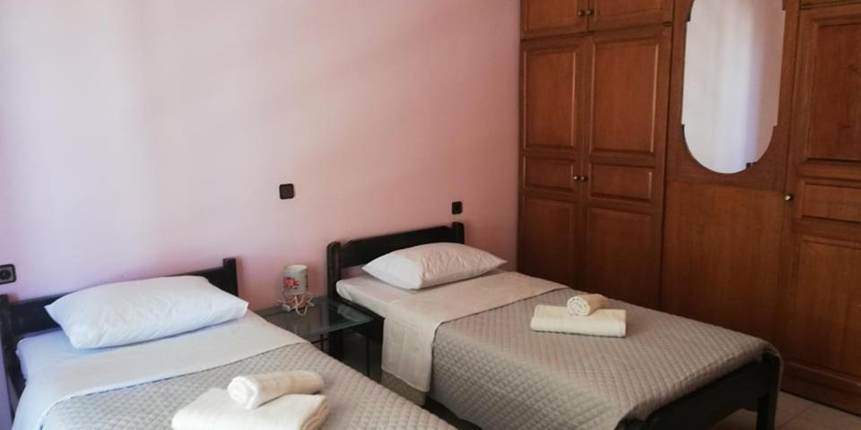 Spata Efi'S House Ngoại thất bức ảnh