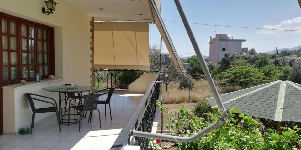 Spata Efi'S House Ngoại thất bức ảnh