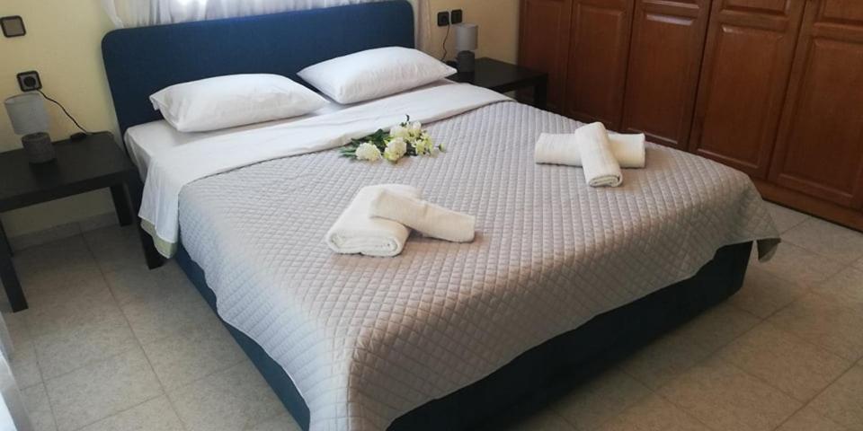 Spata Efi'S House Ngoại thất bức ảnh