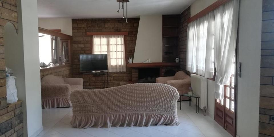 Spata Efi'S House Ngoại thất bức ảnh